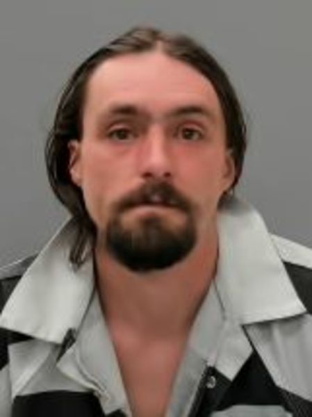 Mugshot of THOMAS D SLUSHER