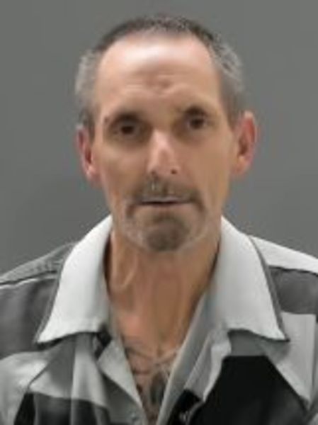 Mugshot of MICHAEL ANTHONY TAYLOR