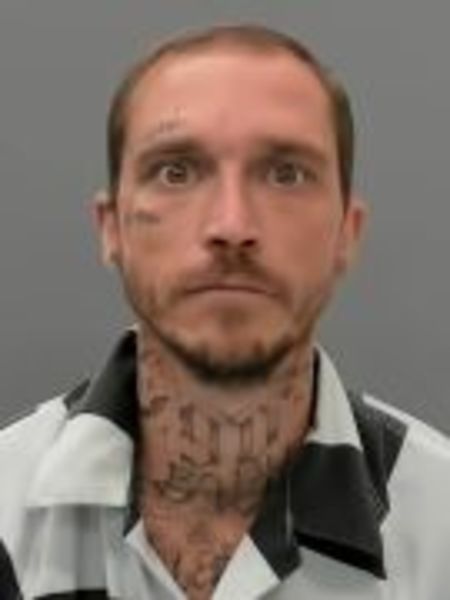 Mugshot of JAMES BLAIR CARTER