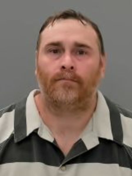 Mugshot of BRANDON TREVOR BRYAN RUSSELL