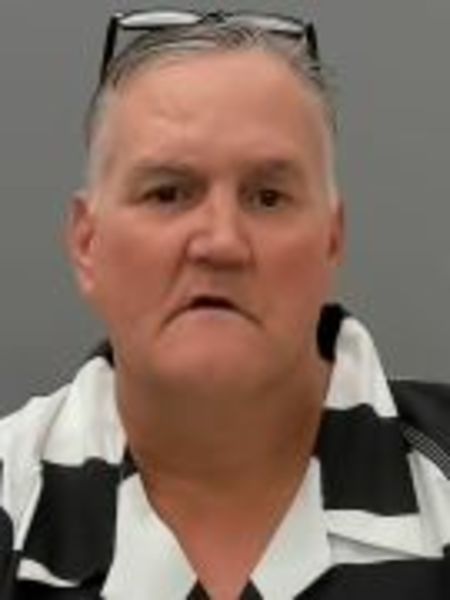 Mugshot of BRUCE ALLEN JOHNSTON