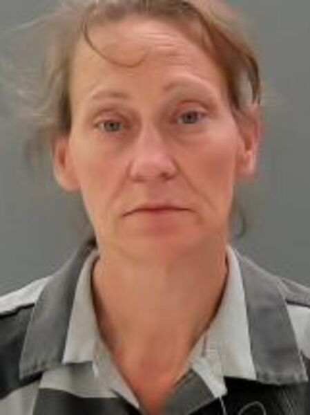 Mugshot of JENNIFER NICOLE DAVIS