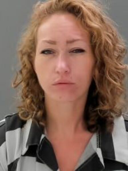 Mugshot of AIMEE NICOLE HALL