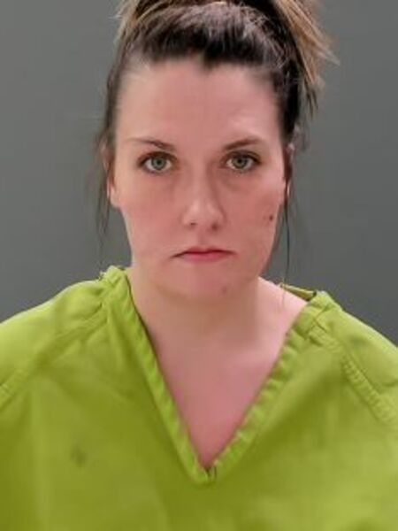 Mugshot of BRITTANY MARIE HENSLEY