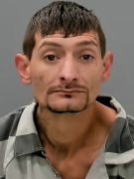 Mugshot of JUSTIN WAYNE TRINKLE