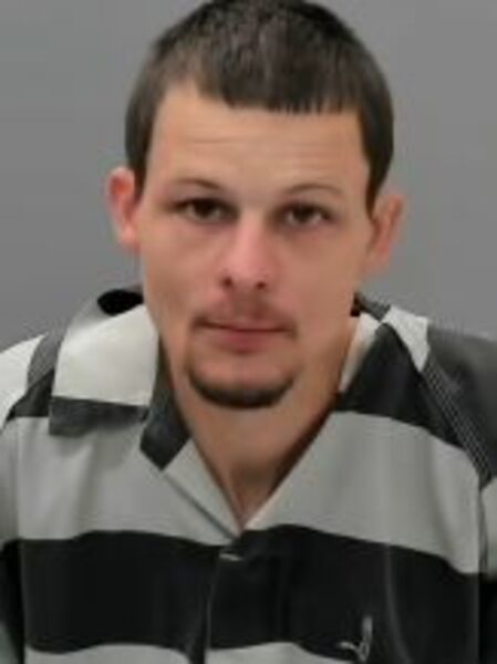 Mugshot of MARCUS ALLEN JESSEE