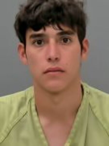 Mugshot of ANIBAL SAMIR SOLORZANO LARA