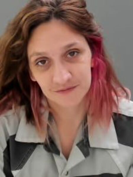 Mugshot of KARISSA SHAE BAIRD