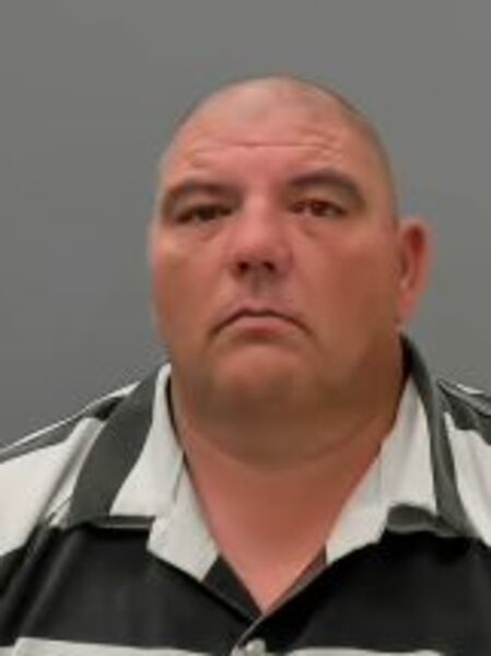 Mugshot of DAVID WILLIAM FRANKLIN LANE