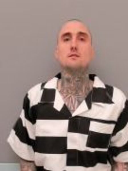Mugshot of JUSTIN VAN TYLER