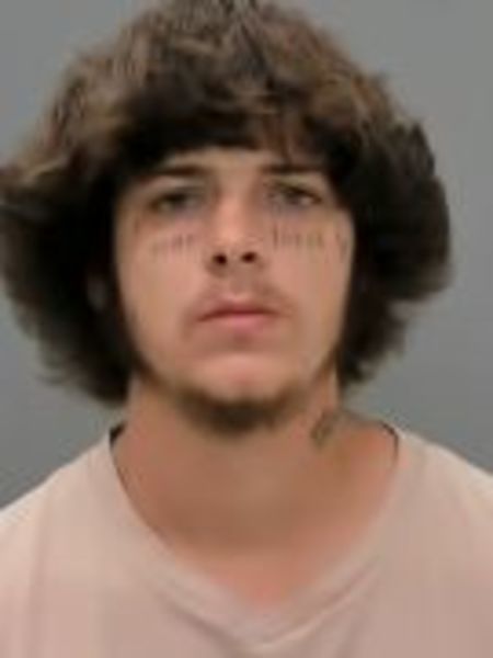Mugshot of TRAVIS LOGAN DINGUS