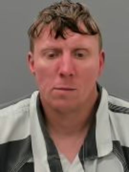 Mugshot of JOSEPH ALLAN COLLINS