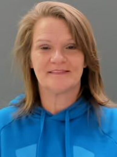 Mugshot of JERRI BERNEICE REDFORD
