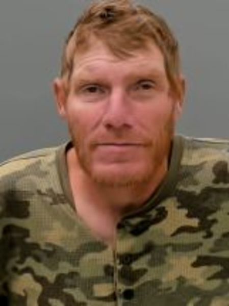 Mugshot of JEFFREY LEE PATRICK