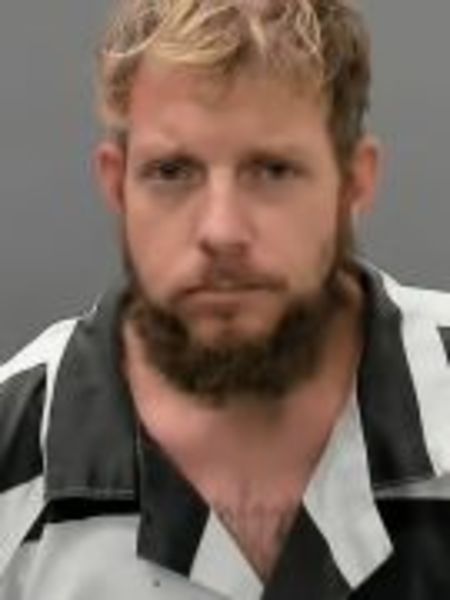 Mugshot of JOSEPH ANDREW HUTSON
