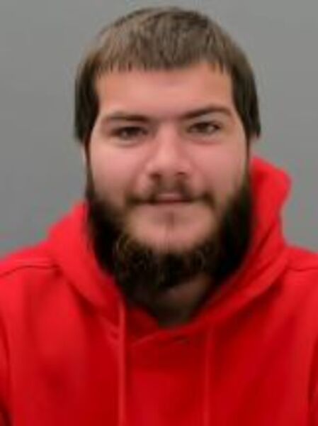 Mugshot of HAYDEN LEE LEONARD