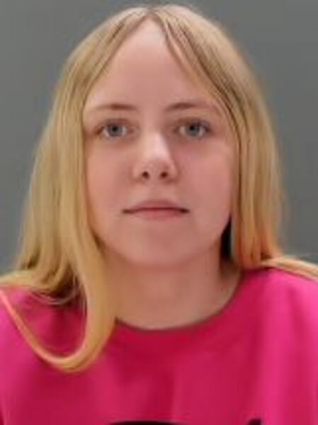 Mugshot of ERIKA MAE DIMMITT