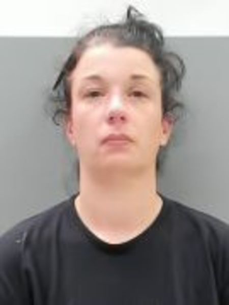 Mugshot of AMBER MAE PHELPS