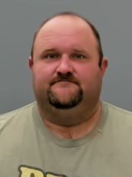 Mugshot of JAMES DANIEL WEATHERLY