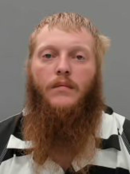 Mugshot of STEVEN TYLER CARTER