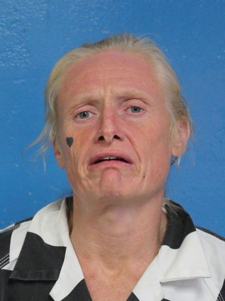 Mugshot of GLORIA ANGEL BETH OKEEFER