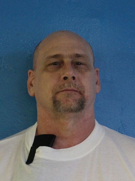 Mugshot of THOMAS EDWIN FORBUSH