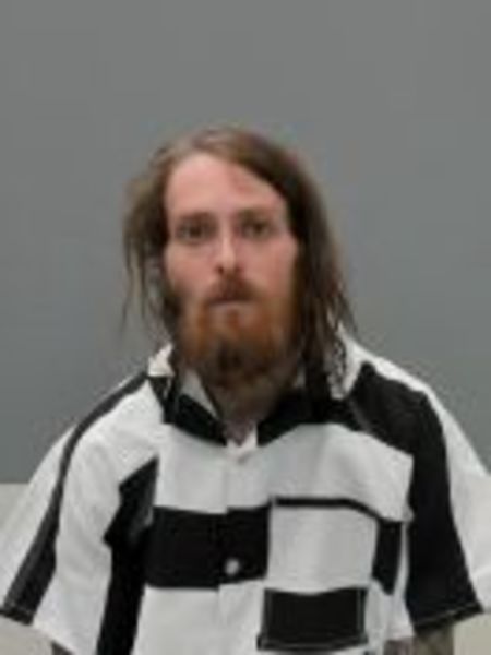 Mugshot of ALEXANDER JEFFERY CRIDLIN