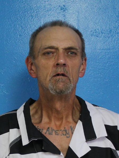Mugshot of JAMES CARL COLLINS