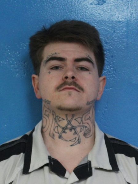 Mugshot of JEFFREY AUSTIN REYNOLDS