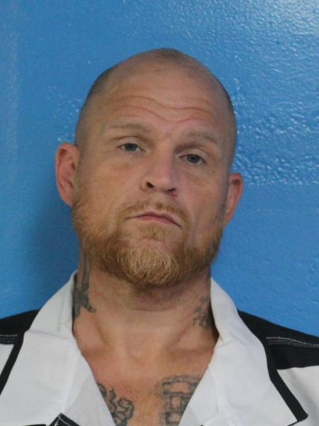 Mugshot of JONATHAN PAUL CUMBEE
