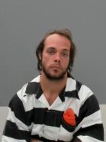 Mugshot of CHRISTOPHER ALLEN RHOTON