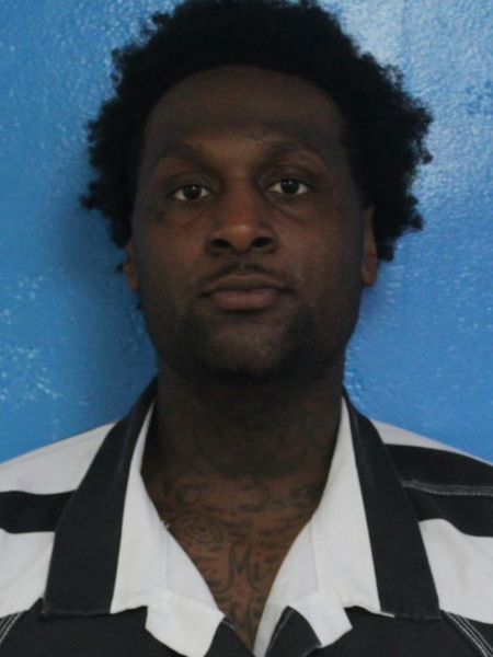 Mugshot of MILTON ALEXANDER MCCARY