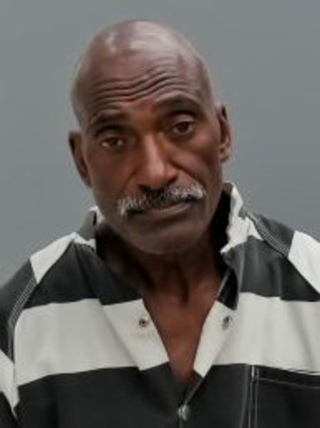 Mugshot of CARLOS ANDRE MILBRO