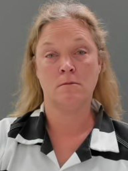 Mugshot of MANDY DEE FORD