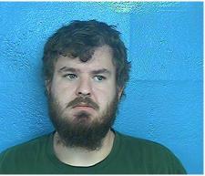 Mugshot of ALLEN DAVID TOLLEY
