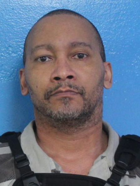 Mugshot of AARON JAHMAL MAYO