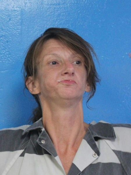 Mugshot of ASHLEY ANITA LUCKETT