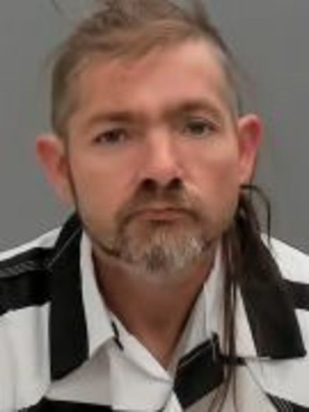 Mugshot of MARK ANTHONY MCCLAIN