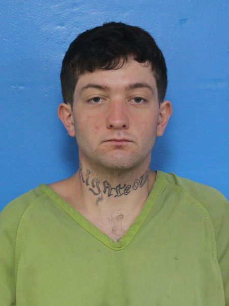 Mugshot of EMMANUEL RAY BEAR