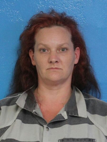 Mugshot of SARA JEANNINE ADAMS