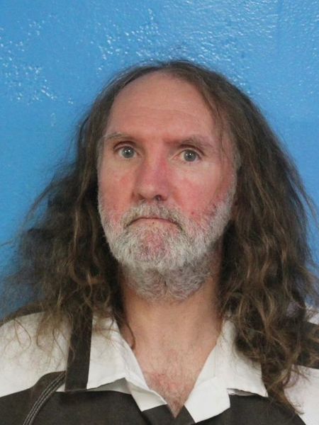 Mugshot of ROBERT WAYNE ISBELL