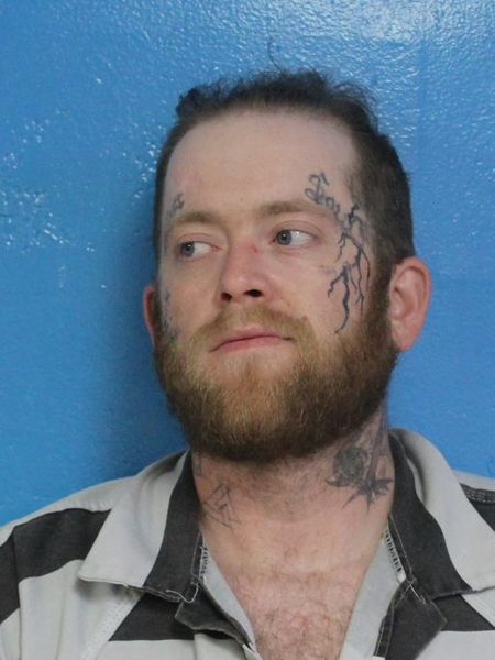 Mugshot of CLAYTON AUSTIN RAY