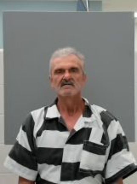 Mugshot of CHARLES WAYNE MOONEY