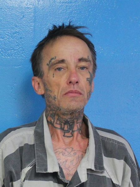 Mugshot of JOHNATHAN RAY HUTCHINS