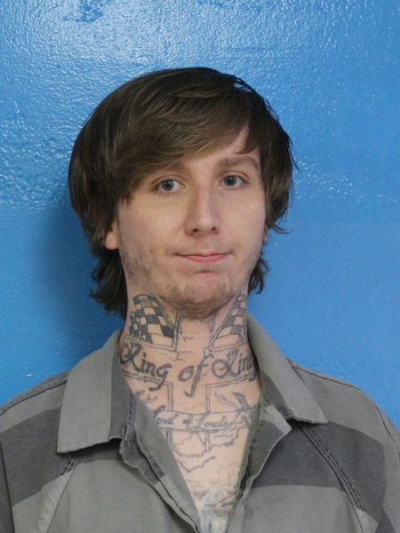 Mugshot of TRAVIS RAY GOAD