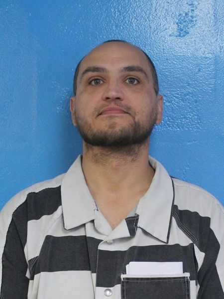 Mugshot of MATTHEW VINCENT MUNIZ