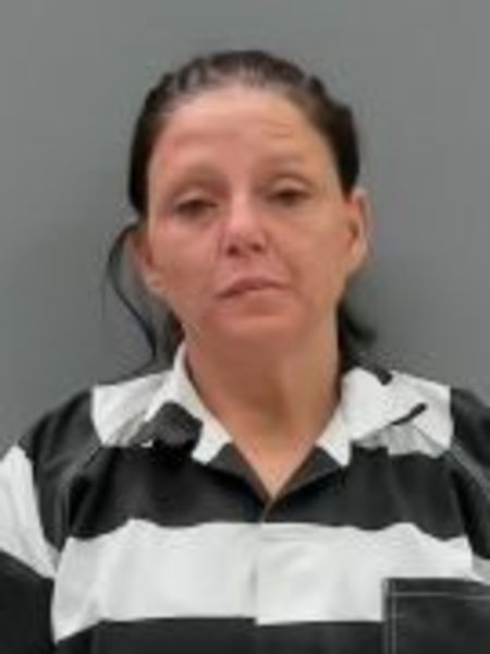 Mugshot of CHRISTY LORRAINE CLARK
