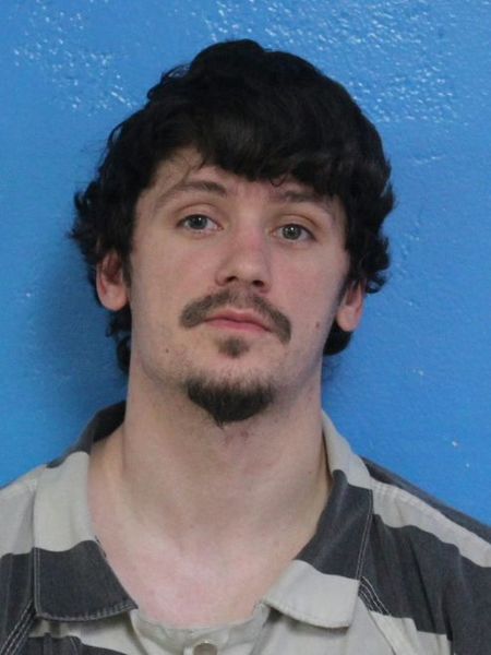 Mugshot of MITCHELL WAYNE EDMONDSON