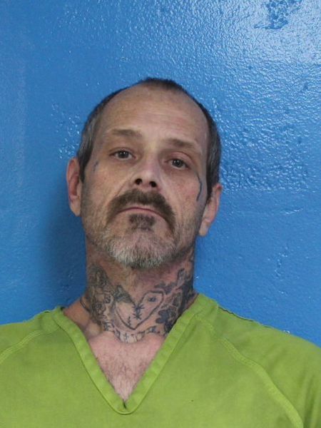 Mugshot of ROBERT EDWARD BREWER