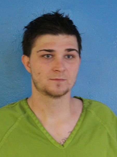Mugshot of ANTHONY ZANE DELP